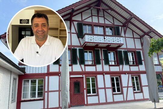 Bild Das Metzgerhüsi erwacht aus dem Dornröschenschlaf