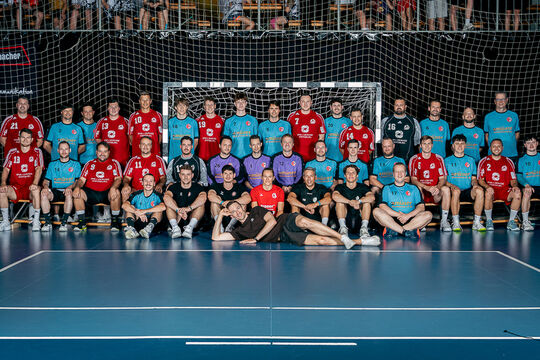 Bild 50-Jahr-Jubiläums-Event BSC Grosshöchstetten