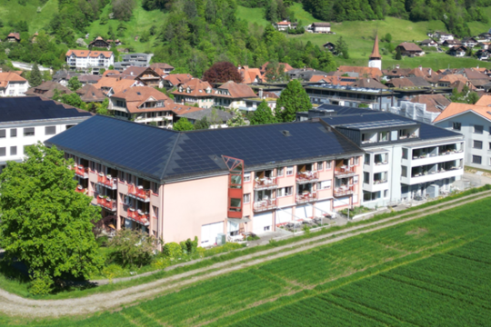 Bild Ein Ort zum Leben und Wohlfühlen