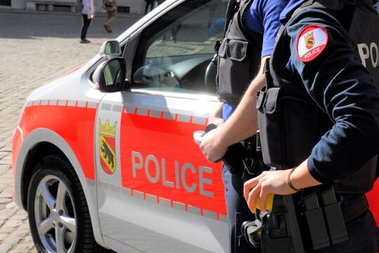 Bild Mann nach Badeunfall in der Aare verstorben