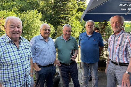 Bild General-Versammlung der Genossenschaft EvK in Oberthal