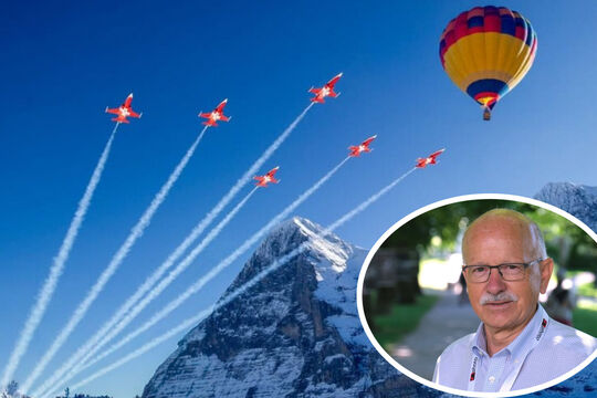 Bild «Wir haben intensiv gesucht und keine Sponsoren gefunden» 