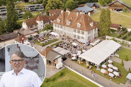 Bild «Wir verkaufen einen Traum»